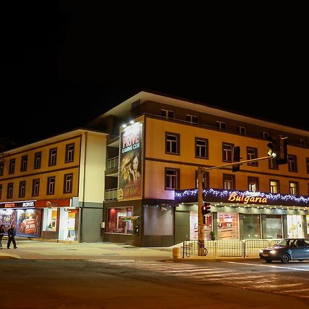 Hotel Bulgaria Kurdzhali Ngoại thất bức ảnh