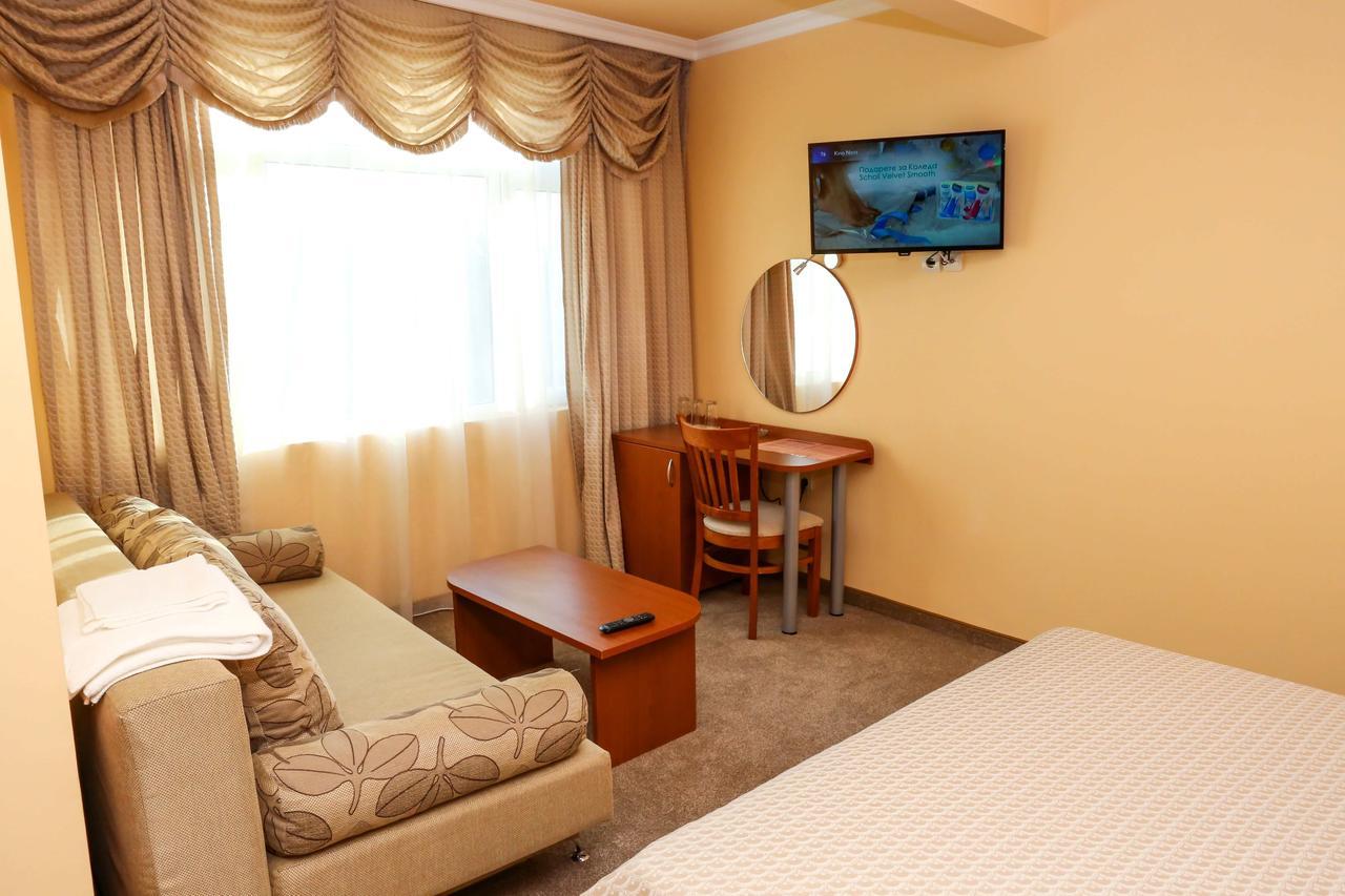 Hotel Bulgaria Kurdzhali Ngoại thất bức ảnh