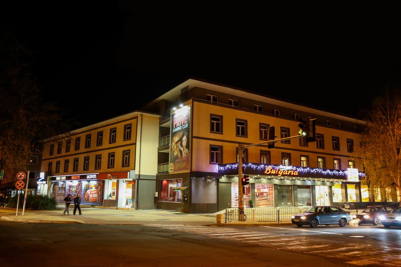 Hotel Bulgaria Kurdzhali Ngoại thất bức ảnh