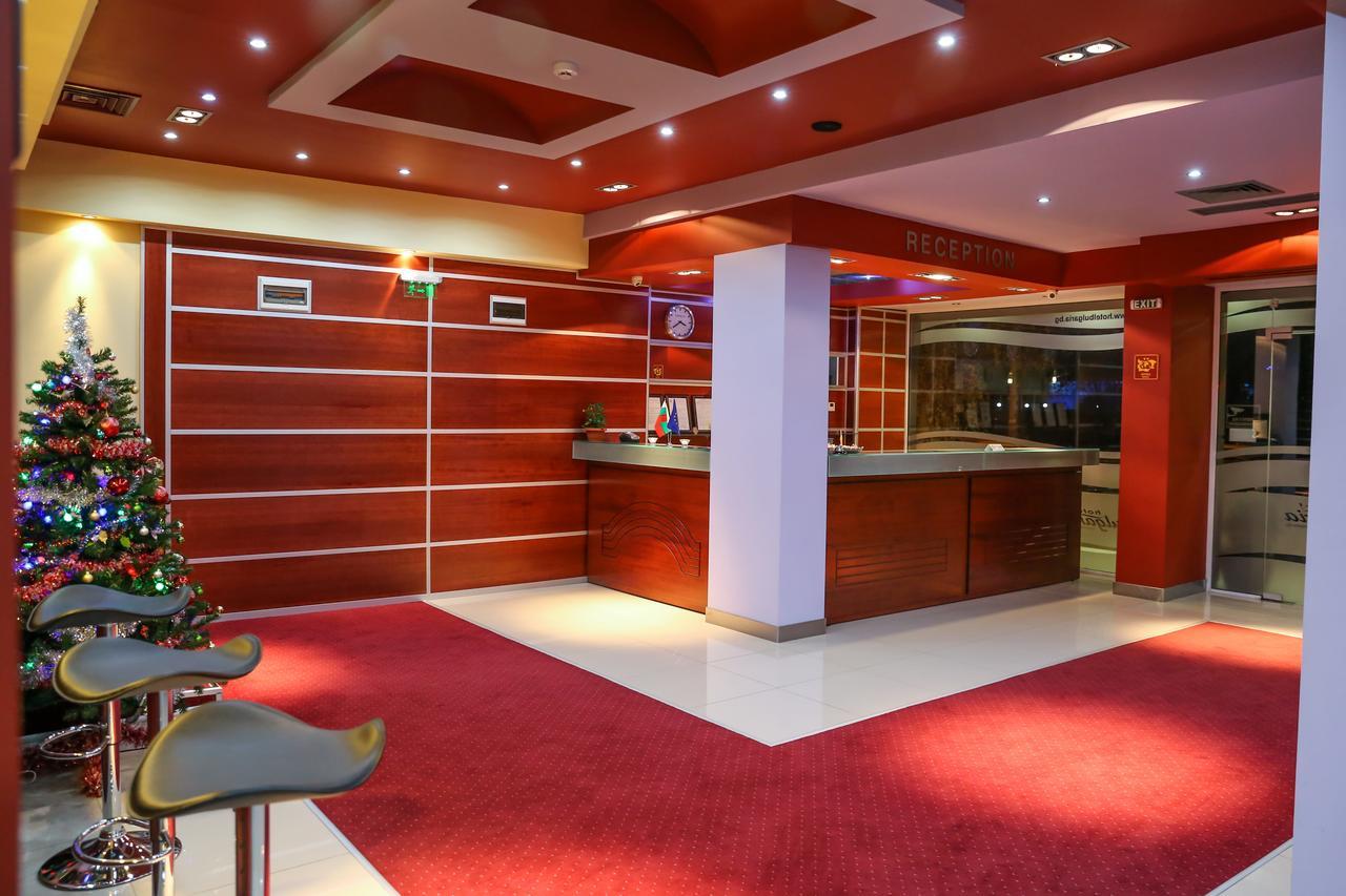 Hotel Bulgaria Kurdzhali Ngoại thất bức ảnh