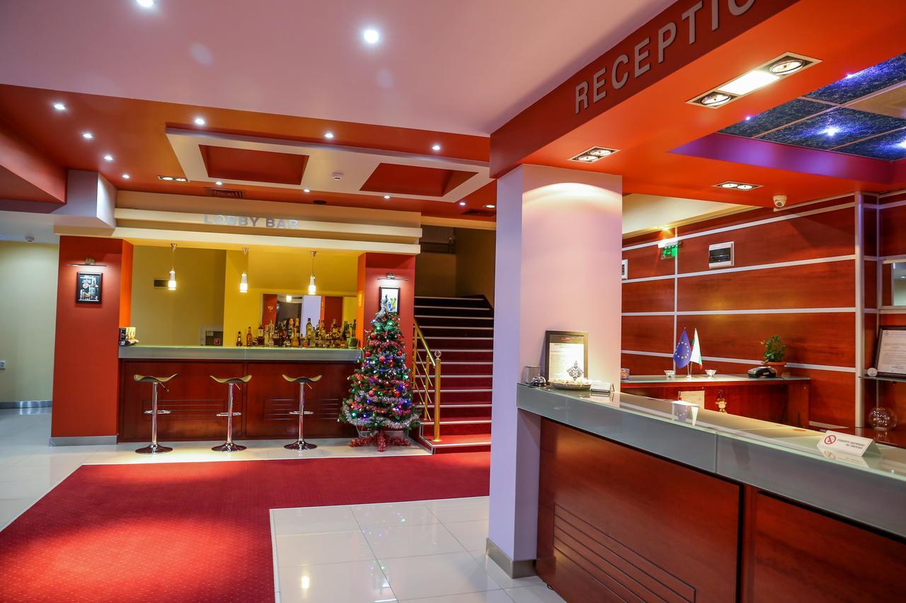 Hotel Bulgaria Kurdzhali Ngoại thất bức ảnh