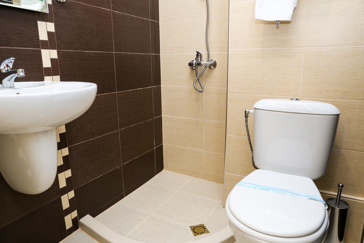 Hotel Bulgaria Kurdzhali Ngoại thất bức ảnh